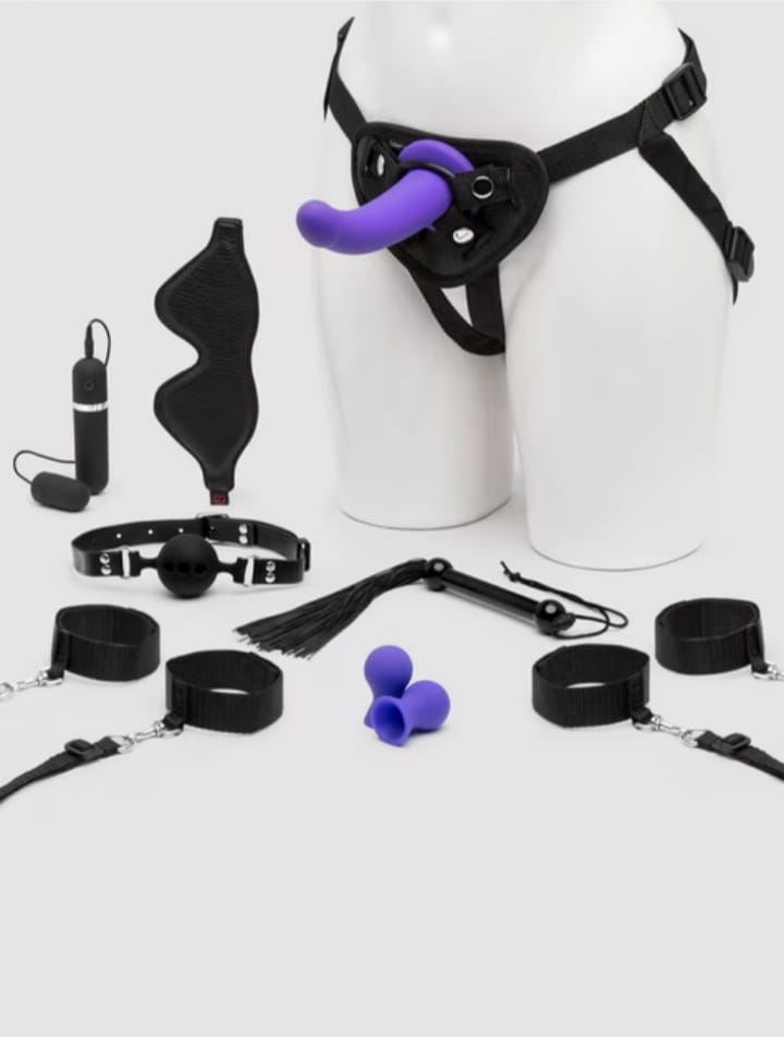 Handcuffs & Restraints